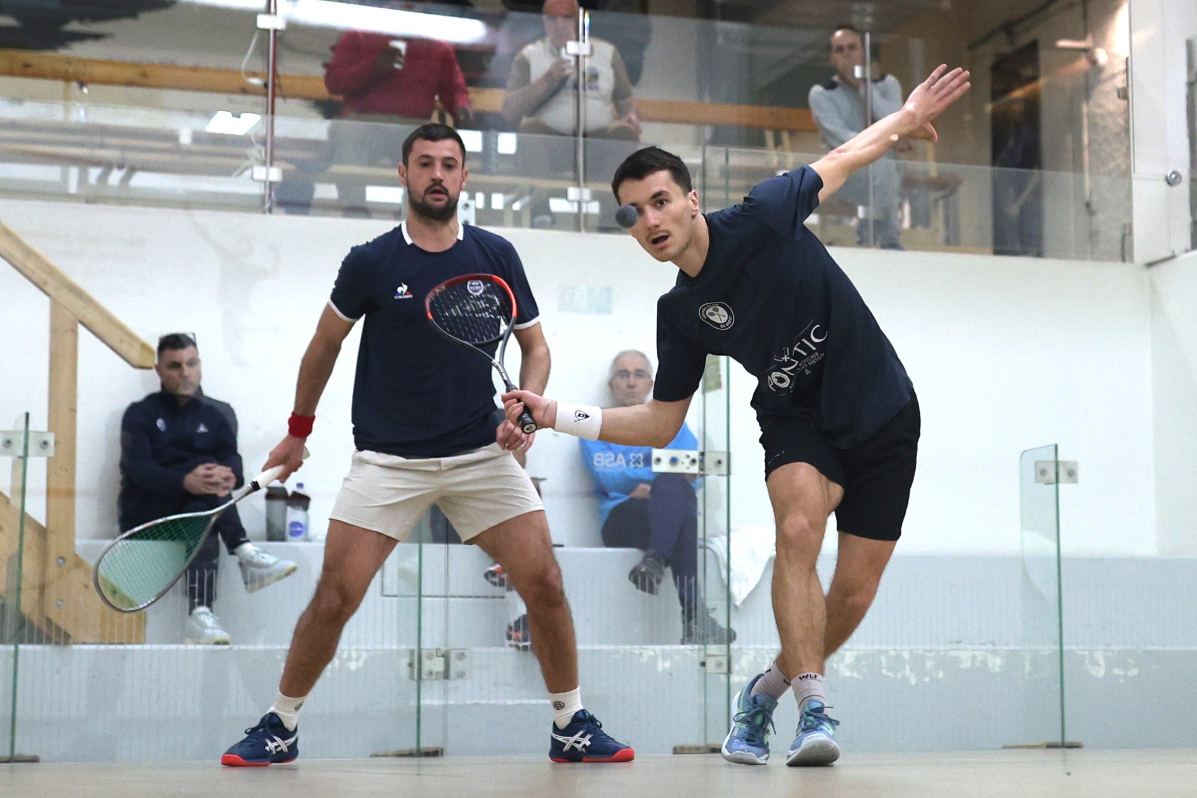 Interclubs 2025-2026 J4 Photo 1